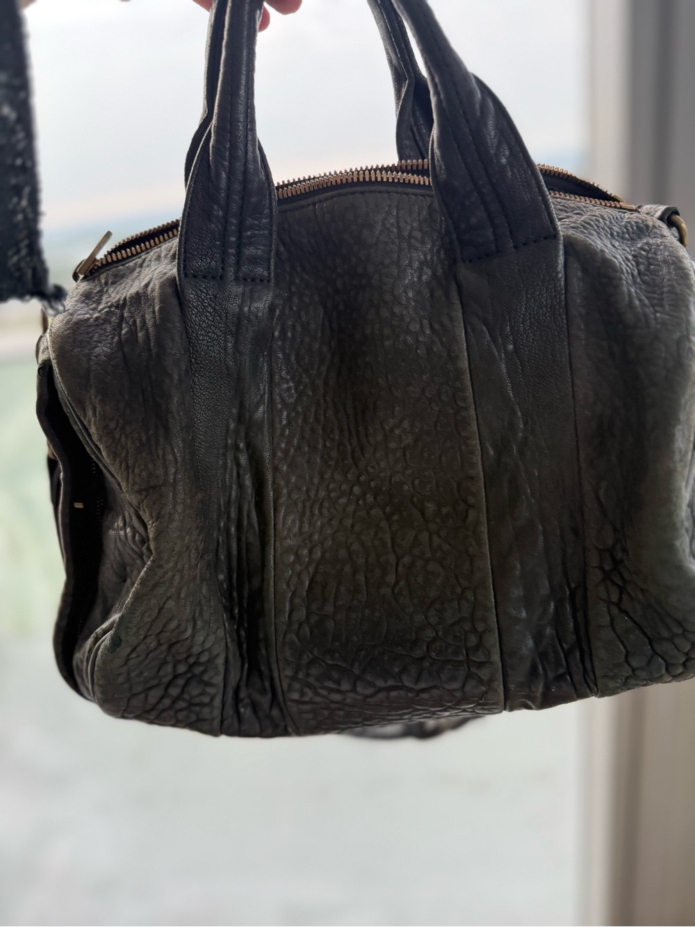 Alexander Wang Pebbled Bag